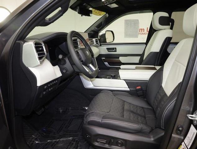 2024 toyota tundra hybrid capstone