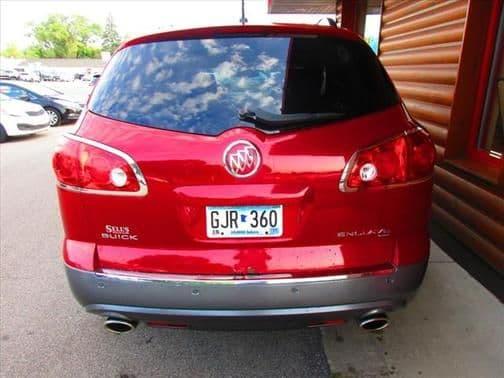 2012 buick enclave in secaucus, new jersey