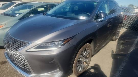2022 Lexus RX