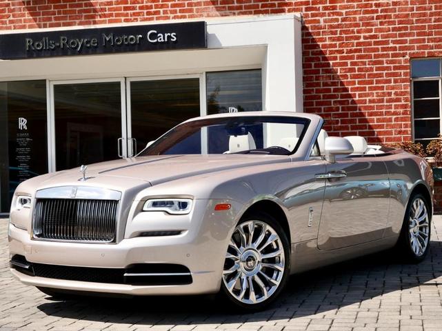 2019 rolls-royce dawn base