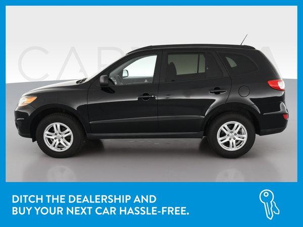 2010 hyundai santa fe in dulles, virginia