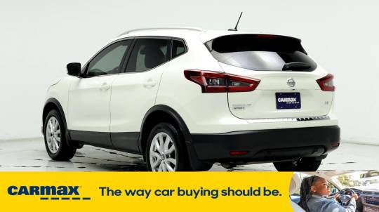 2020 Nissan Rogue Sport
