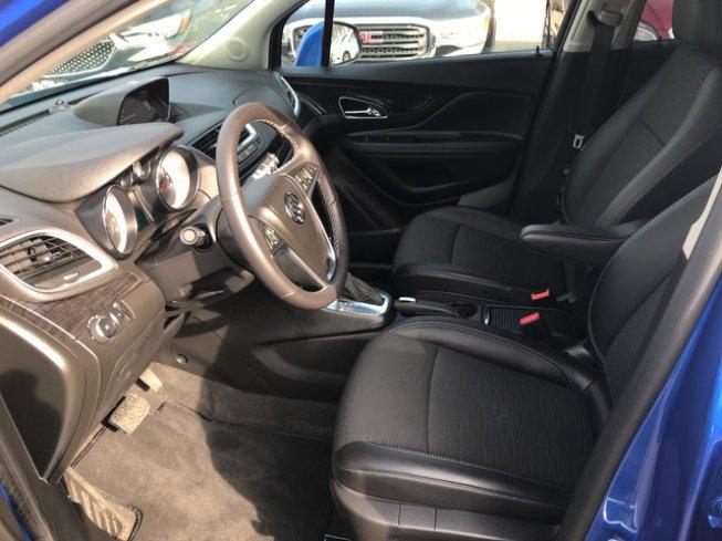 2016 buick encore awd convenience for sale in north kingstown, rhode island