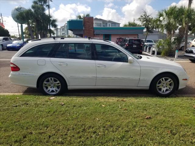 2004 mercedes-benz e-class 4matic