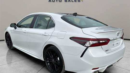 2024 Toyota Camry