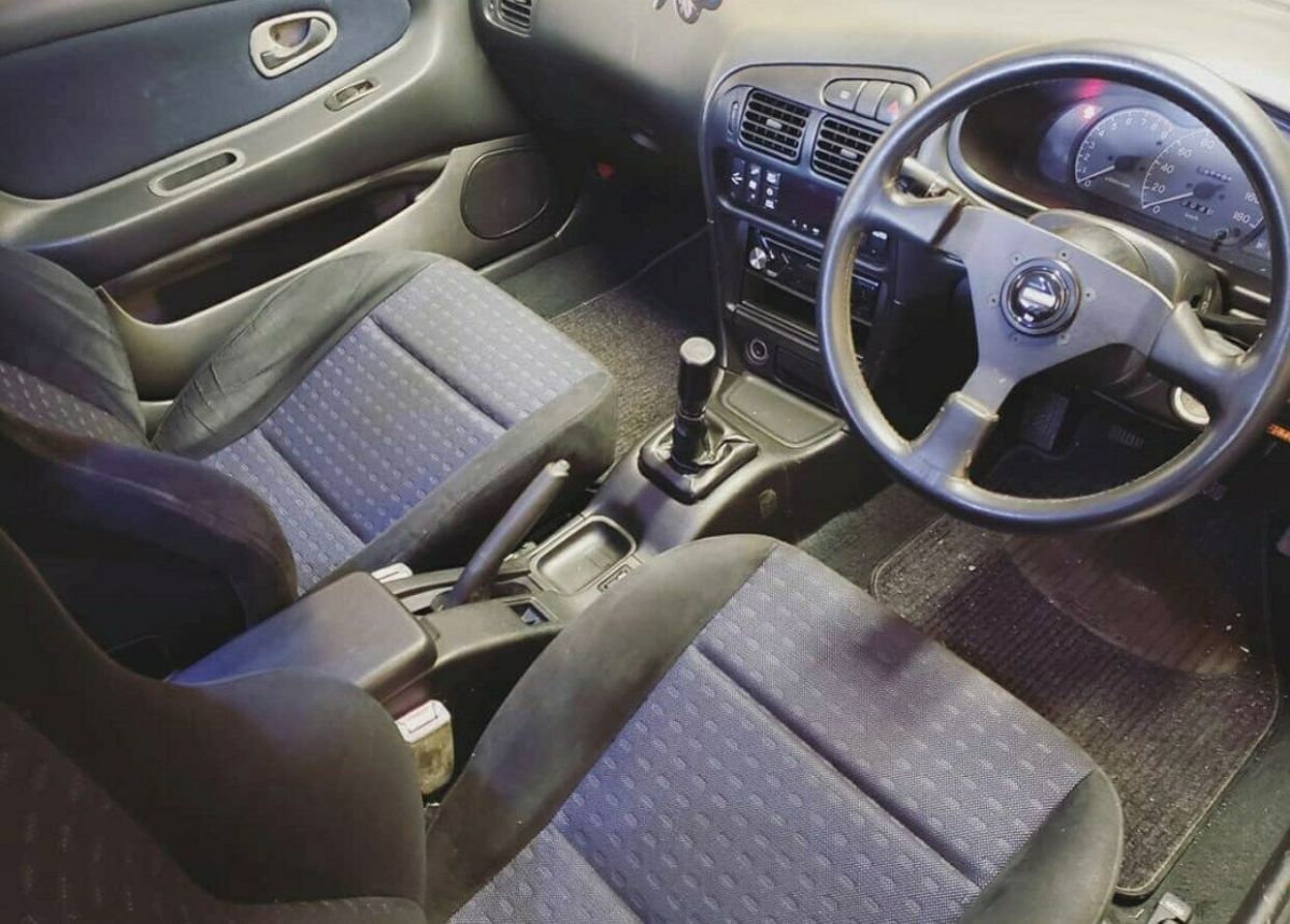 mitsubishi lancer evo 1