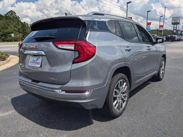 2023 gmc terrain denali