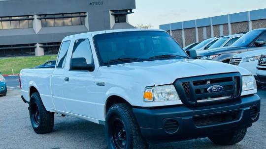 2010 Ford Ranger (North America)