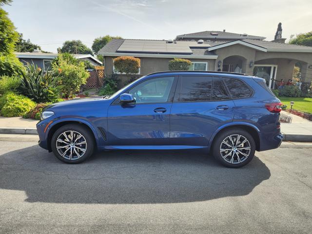 2022 bmw x5 xdrive40i
