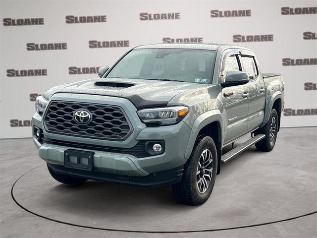 2023 toyota tacoma trd sport