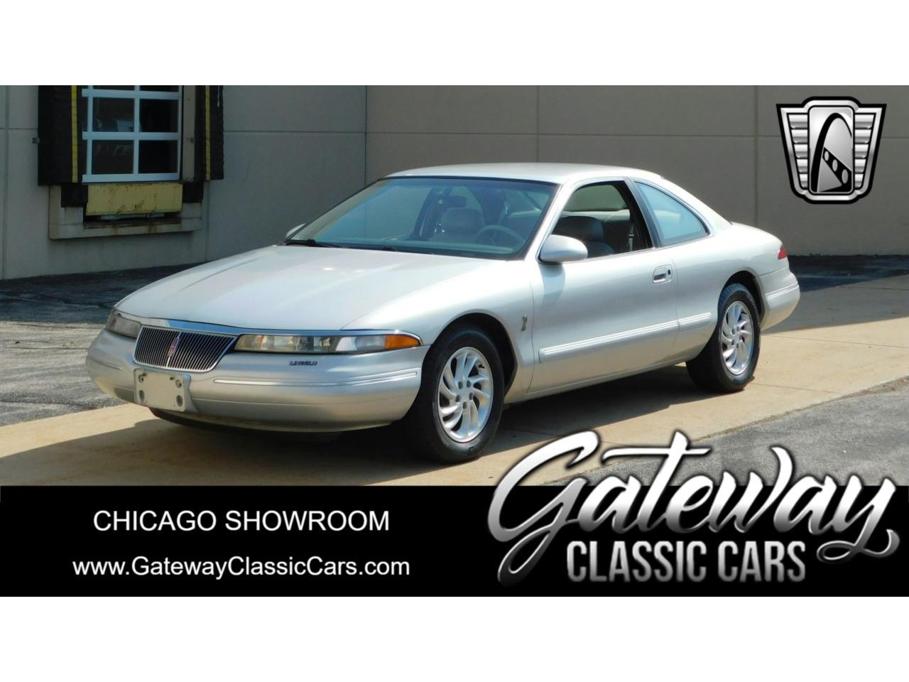 1995 lincoln mark viii