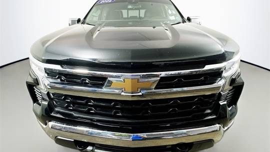 2022 Chevrolet Silverado 1500