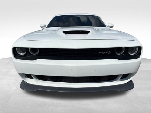 2017 dodge challenger srt hellcat