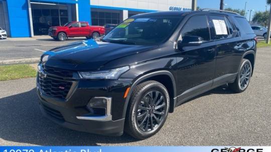 2022 Chevrolet Traverse