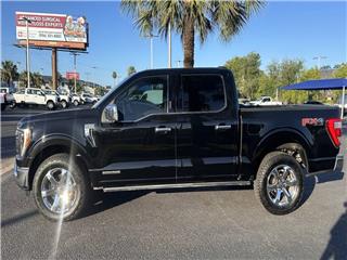2021 Ford F-150 king ranch
