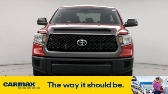 2021 Toyota Tundra