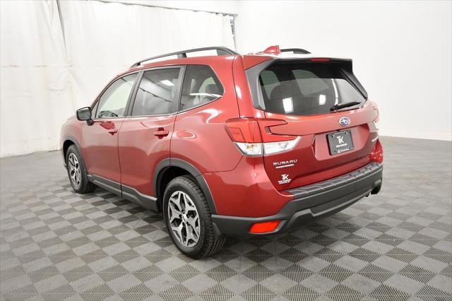 2021 subaru forester premium