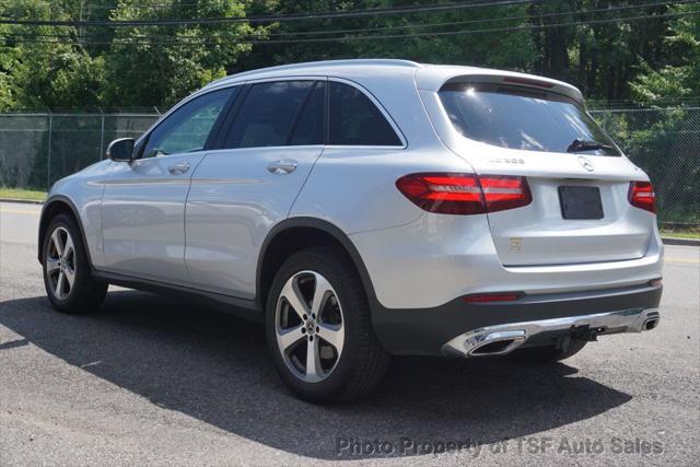 2018 mercedes-benz glc 300 4matic