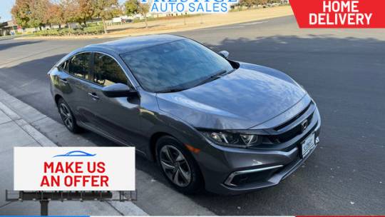 2021 Honda Civic