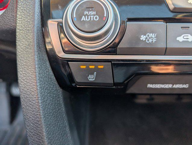 2017 honda civic ex-t