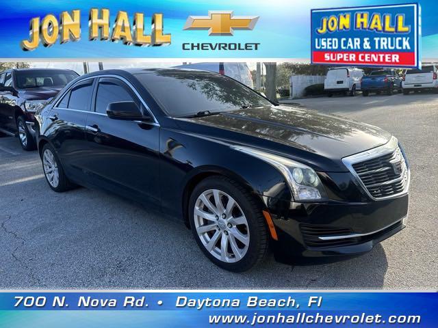 2018 cadillac ats 2.0l turbo