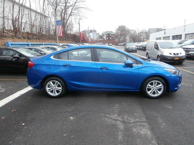 certified 2017 chevrolet cruze lt sedan binghamton, ny 13905 for sale in binghamton, new york