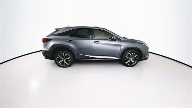 2022 lexus rx 350 base