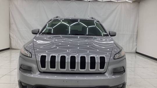 2018 Jeep Cherokee