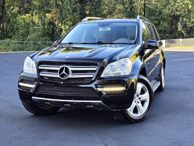 2012 mercedes-benz gl-class 4matic