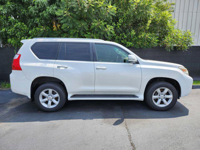 2010 lexus gx 460 4wd 4dr