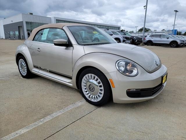 2015 volkswagen beetle 1.8t