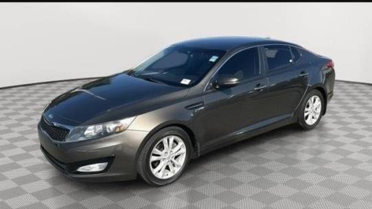 2012 Kia Optima