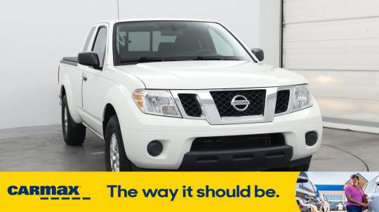 2019 Nissan Navara (Frontier)