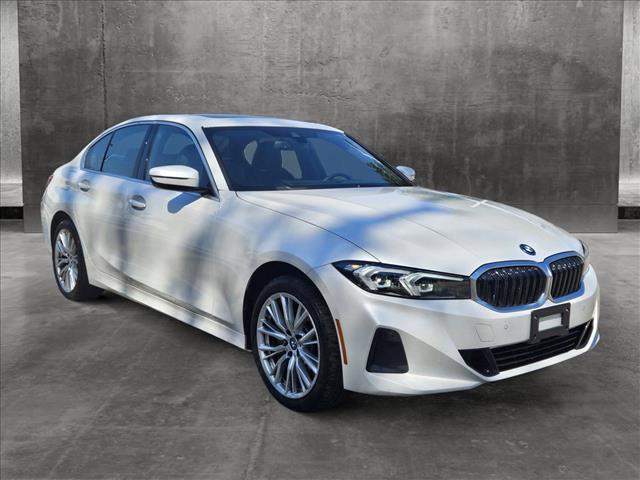 2024 bmw 330e base