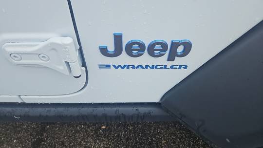 2023 Jeep Wrangler