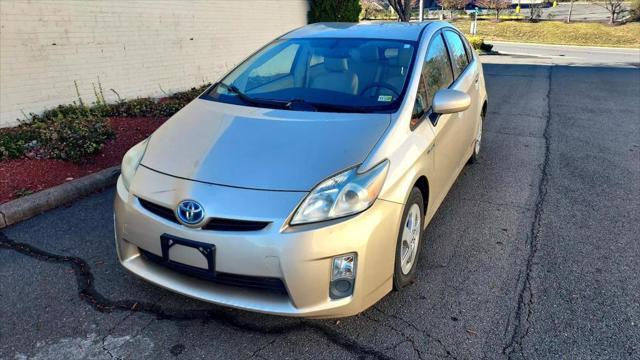 2010 toyota prius one