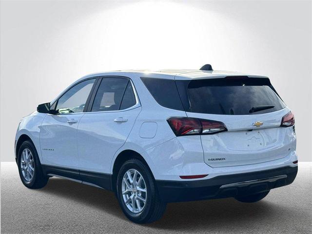 2024 chevrolet equinox lt