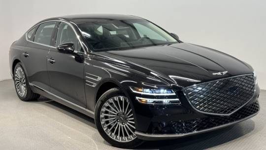 2024 Genesis G80