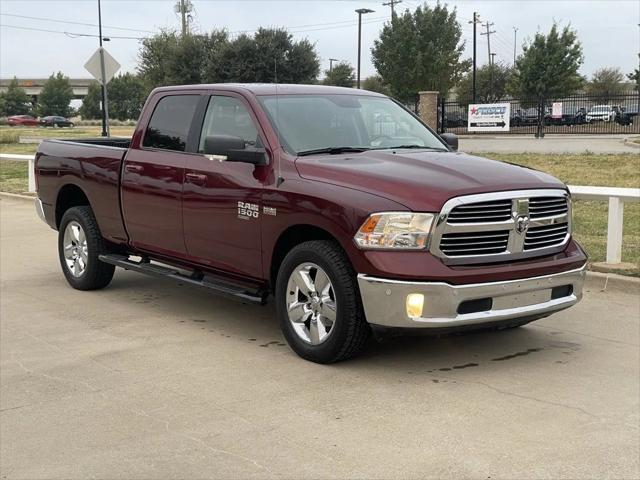 2019 ram 1500 big horn