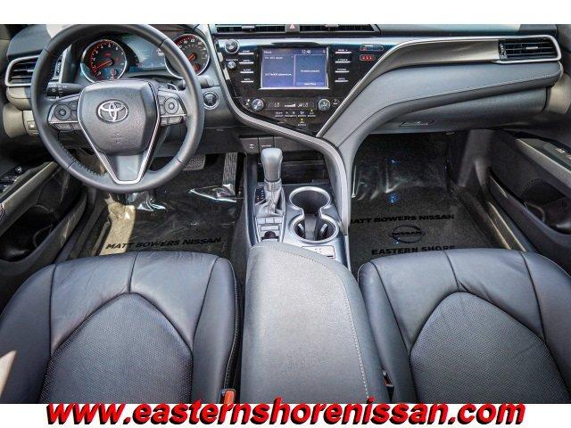 used 2018 toyota camry xse daphne, al 36526 for sale in daphne, alabama
