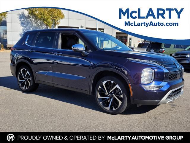 2022 mitsubishi outlander se 2.5 s-awc