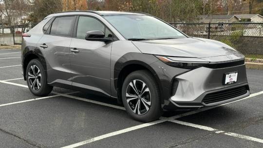 2024 Toyota bZ4X