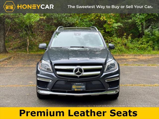 2016 mercedes-benz gl-class 4matic