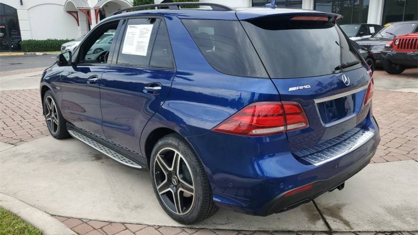 2019 mercedes-benz gle amg gle 43