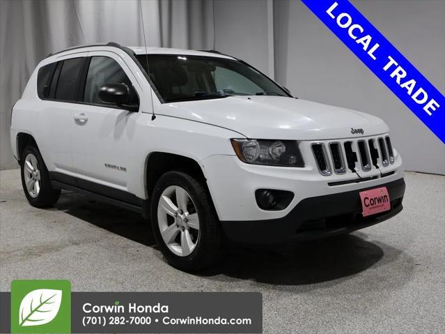 2016 jeep compass sport