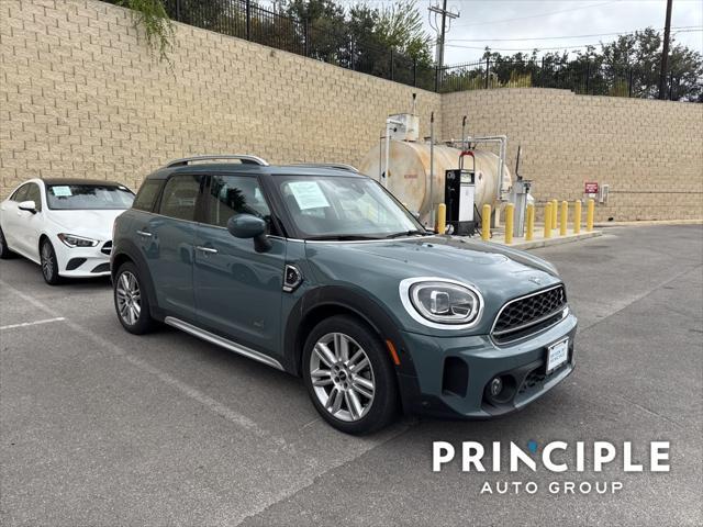 2021 mini countryman cooper all4