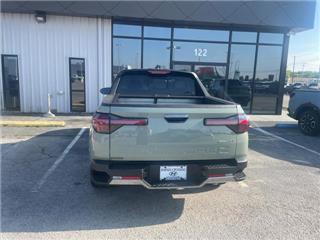 2024 Hyundai Santa Cruz limited