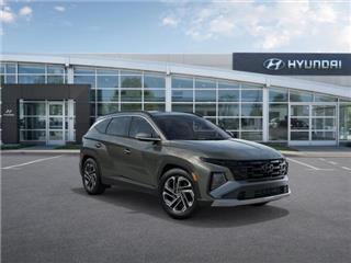2025 Hyundai Tucson limited