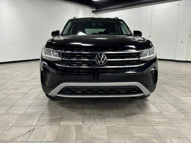 2023 volkswagen atlas 3.6l se w/technology