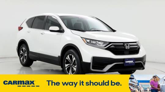 2021 Honda CR-V